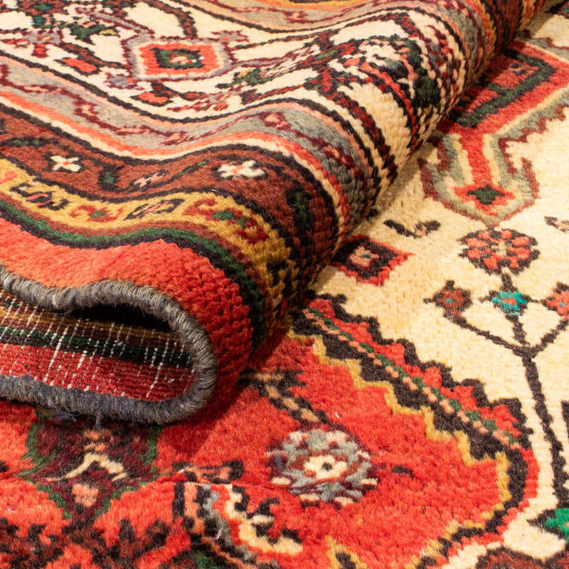 Persisk matta - Nomadic - Kungliga - 309 x 217 cm - röd