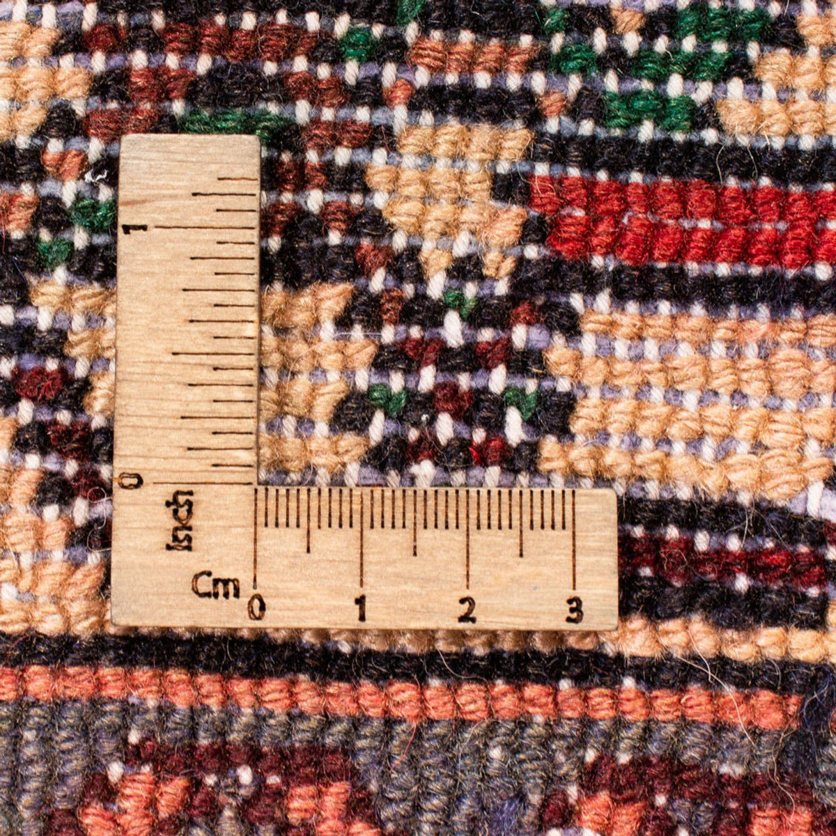 Persisk matta - Nomadic - Kungliga - 309 x 217 cm - röd