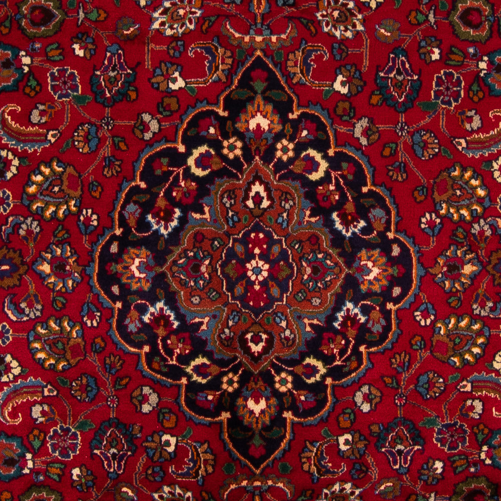 Persisk matta - Classic - Kungliga - 300 x 195 cm - röd