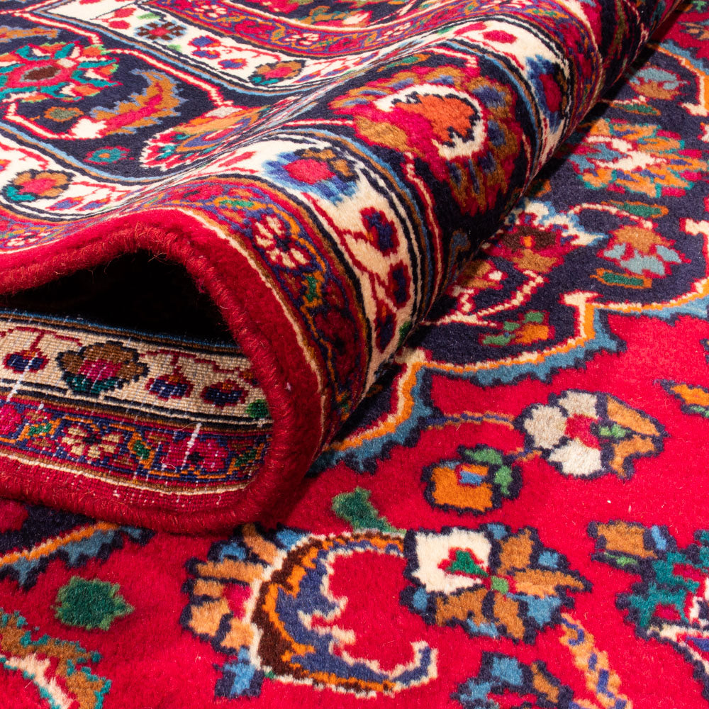 Persisk matta - Classic - Kungliga - 300 x 195 cm - röd