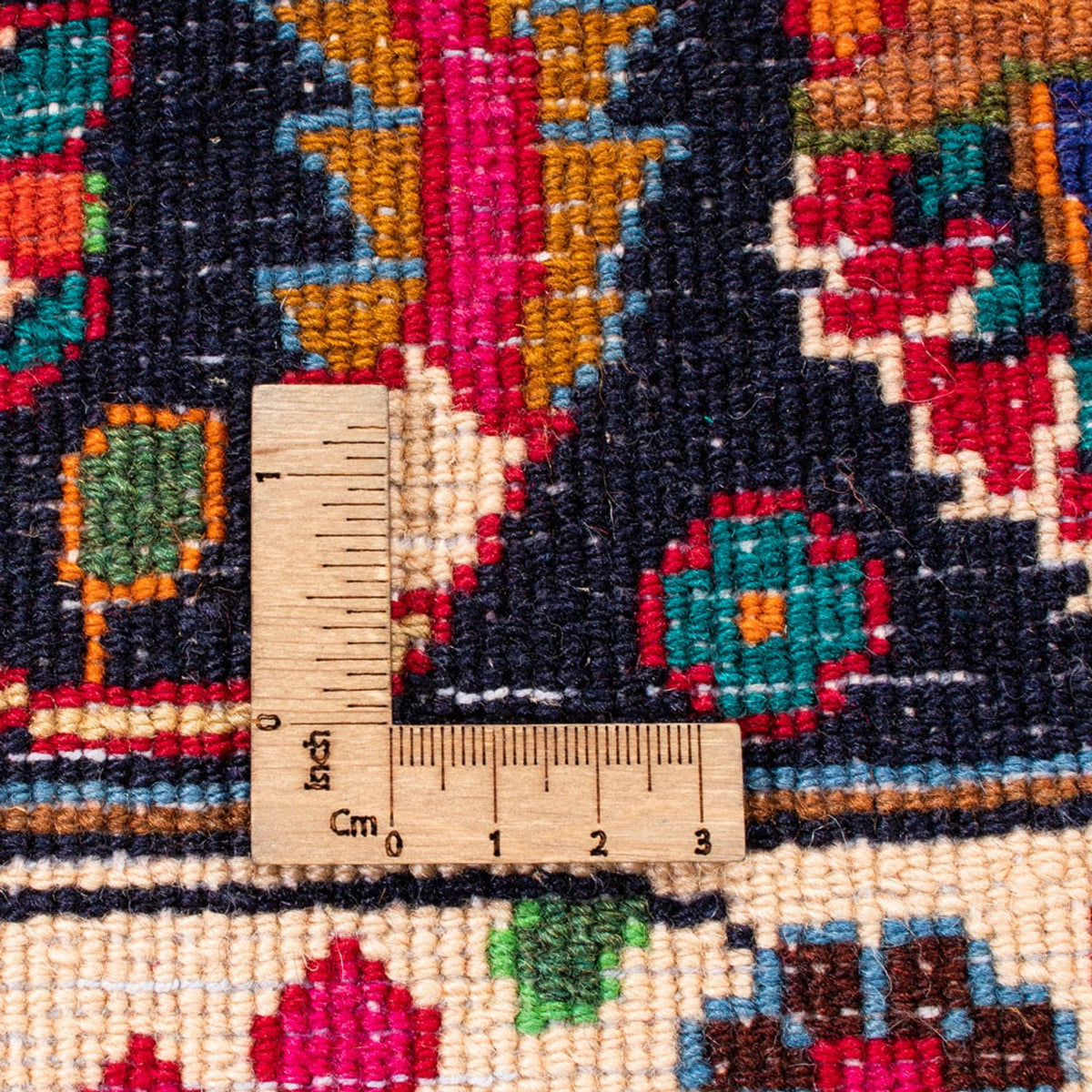 Persisk matta - Classic - Kungliga - 300 x 195 cm - röd