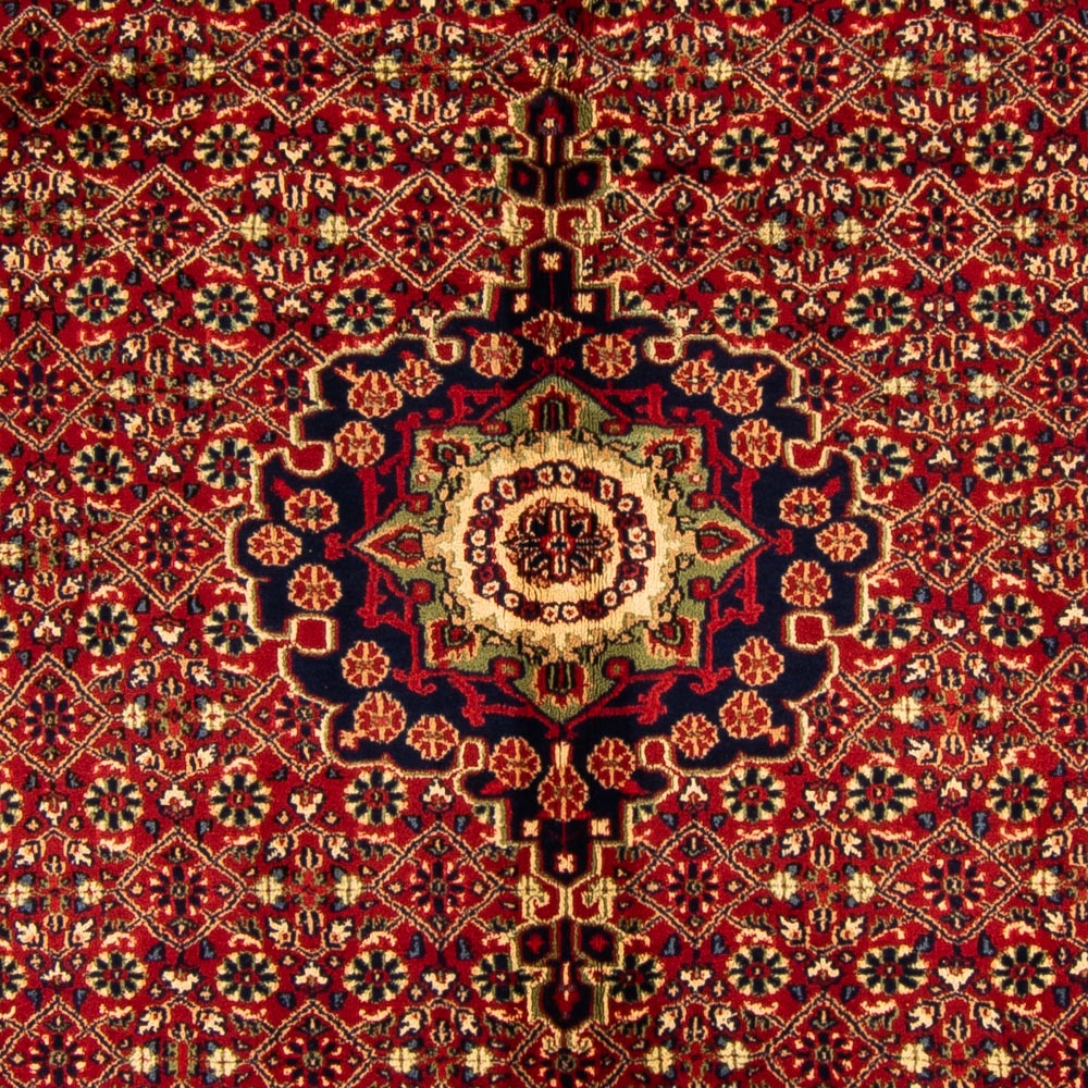 Orientaliska mattor - Bijar - Indus - Kungliga - 308 x 198 cm - röd