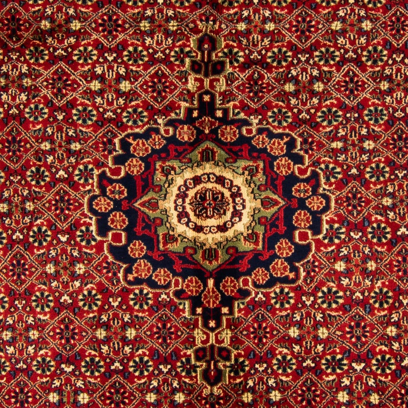 Orientaliska mattor - Bijar - Indus - Kungliga - 308 x 198 cm - röd