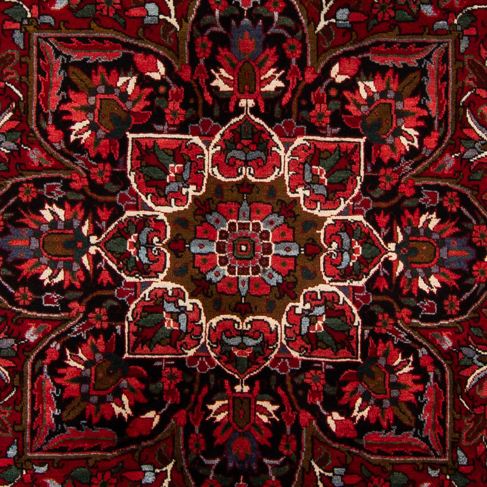 Persisk matta - Nomadic - Kungliga - 300 x 203 cm - flerfärgad