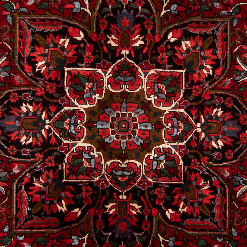 Persisk matta - Nomadic - Kungliga - 300 x 203 cm - flerfärgad