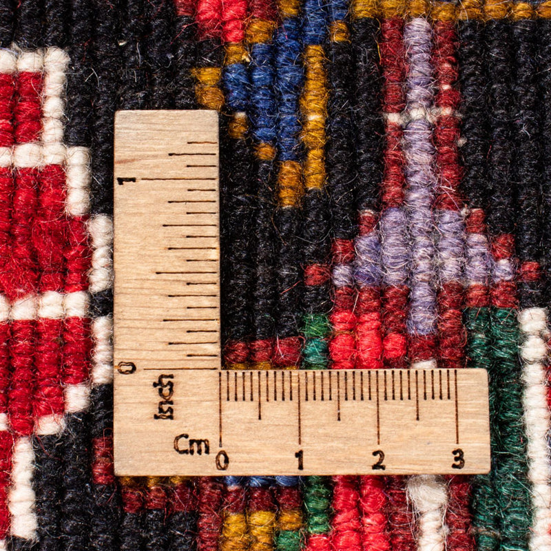 Persisk matta - Nomadic - Kungliga - 300 x 203 cm - flerfärgad