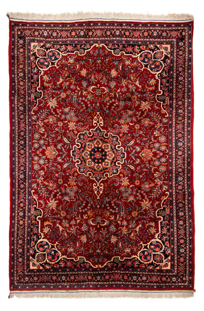 Bidjar Mattan 212x315cm - Persisk matta