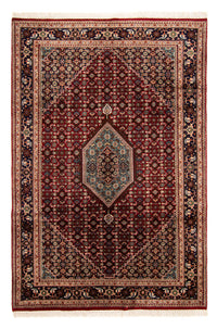 Orientaliska mattor - Bijar - Indus - Kungliga - 298 x 198 cm - röd