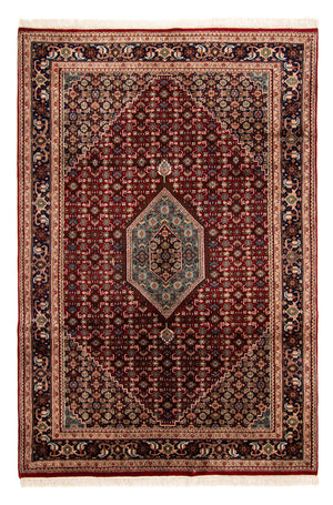 Orientaliska mattor - Bijar - Indus - Kungliga - 298 x 198 cm - röd