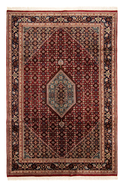 Indo Bidjar Mattan 198x298cm - Oriental Carpet