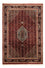 Orientaliska mattor - Bijar - Indus - Kungliga - 298 x 198 cm - röd
