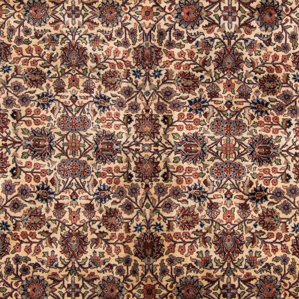 Persiska mattor - Keshan - Kungliga - 299 x 191 cm - beige