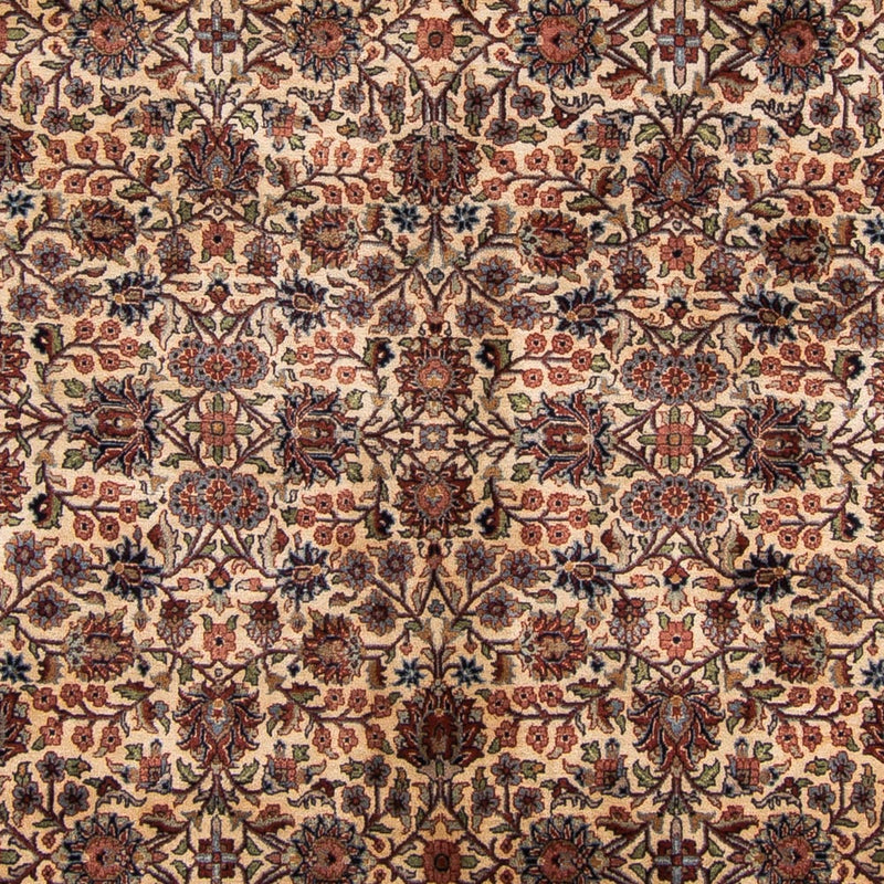 Persiska mattor - Keshan - Kungliga - 299 x 191 cm - beige