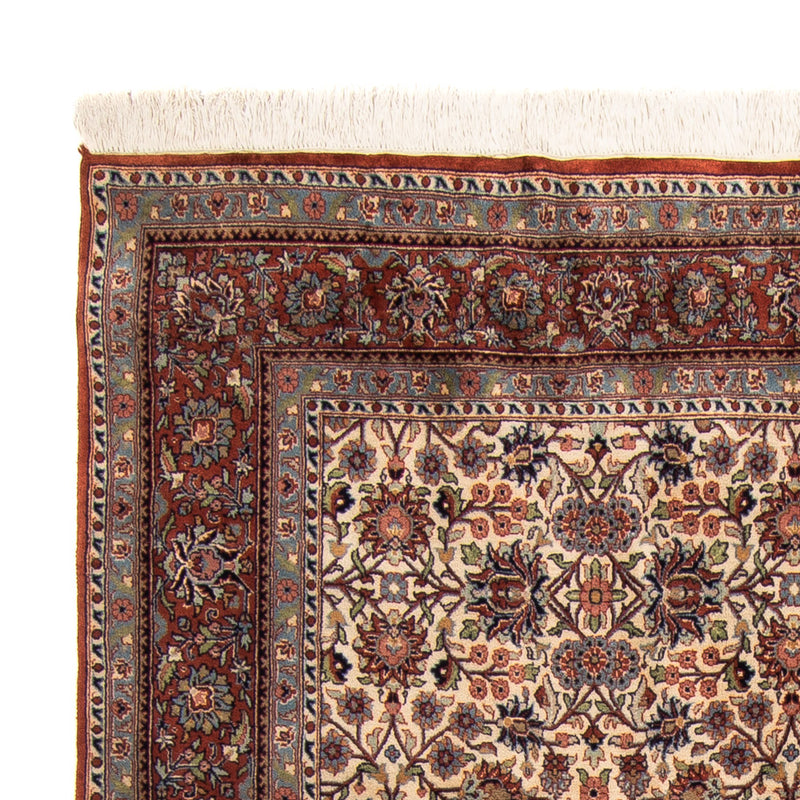 Persiska mattor - Keshan - Kungliga - 299 x 191 cm - beige
