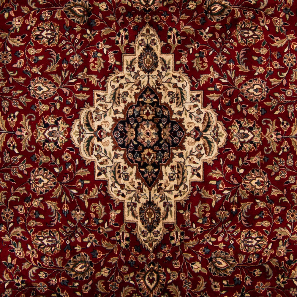 Persisk matta - Classic - Kungliga - 311 x 199 cm - röd