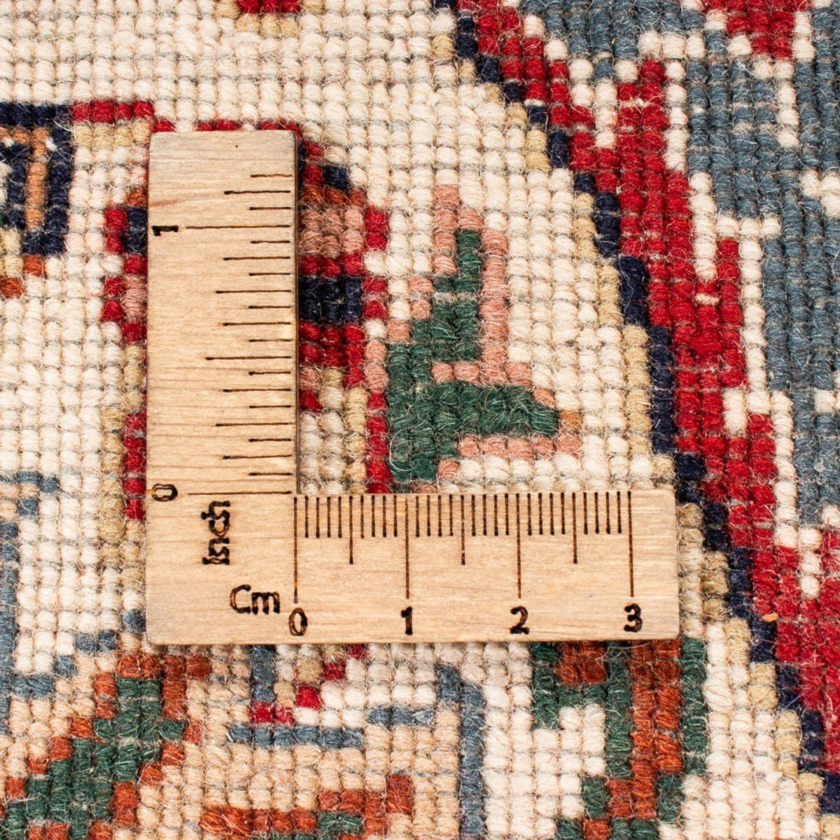 Persisk matta - Classic - Kungliga - 311 x 199 cm - röd