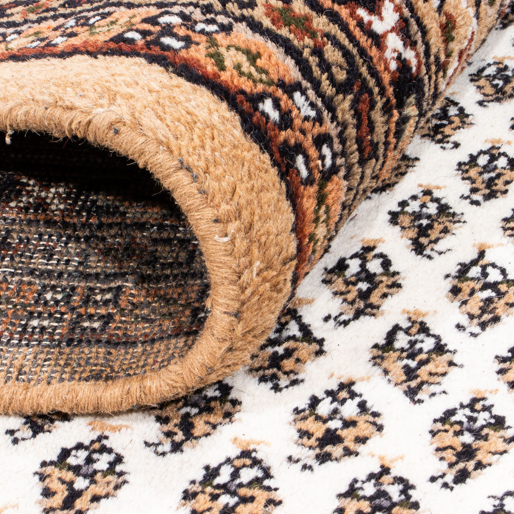 Orientalisk matta - Mir - Indus - 299 x 199 cm - beige