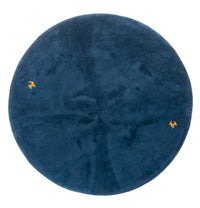Indo Gabbeh Mattan 190x190cm - Ullmatta – product image