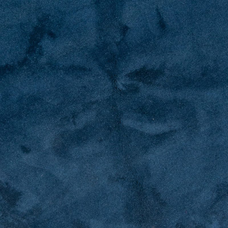 Gabbeh-matta - Indus runt  - 190 x 190 cm - blå