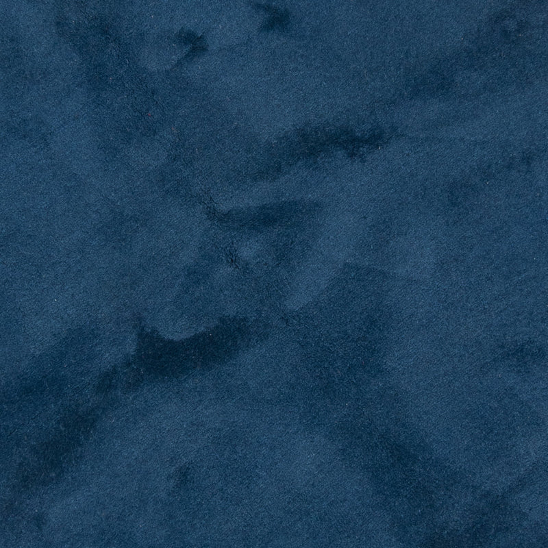 Gabbeh-matta - Indus runt  - 199 x 199 cm - blå