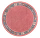 Nepal mattan 197x197cm - Ullmatta