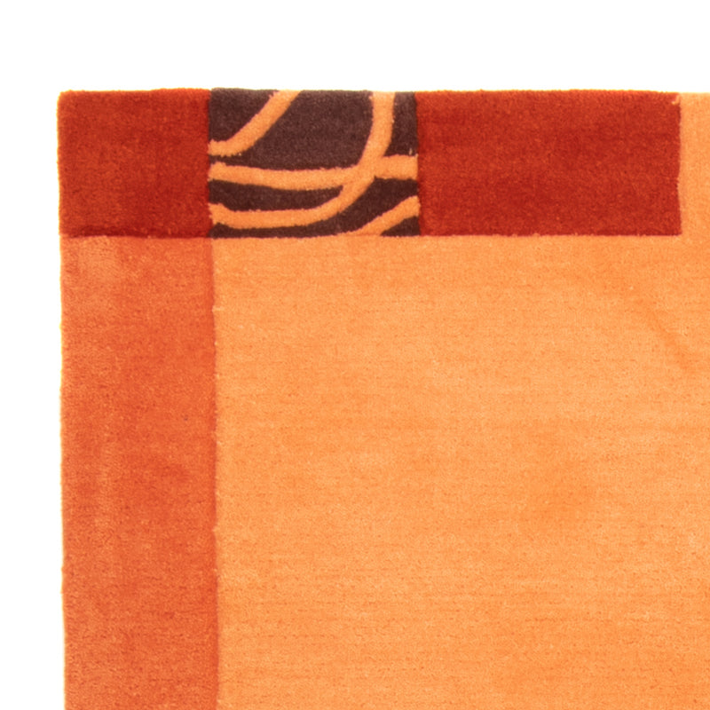 Mattan - 160 x 90 cm - terrakotta