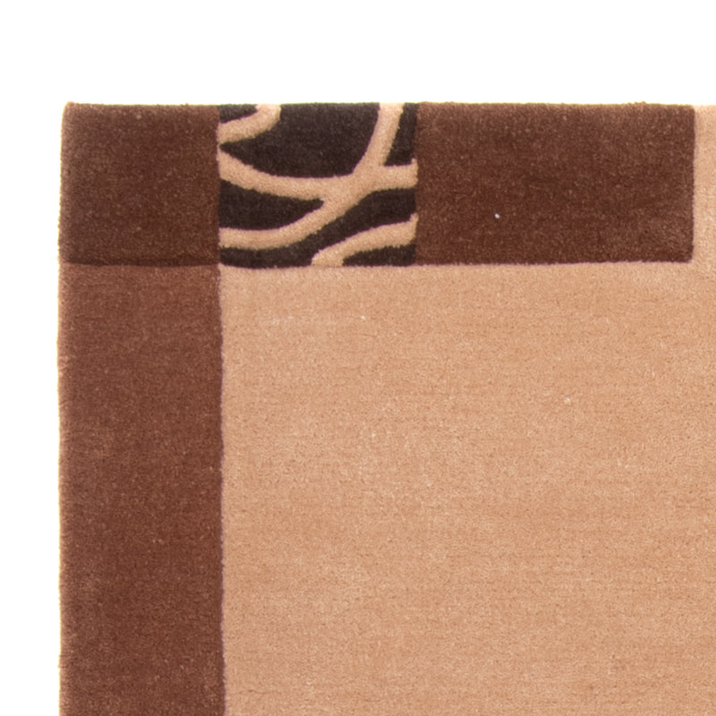 Mattan - 160 x 90 cm - brun