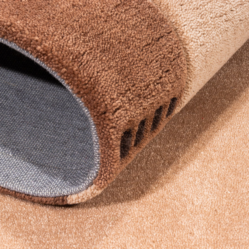 Mattan - 160 x 90 cm - brun