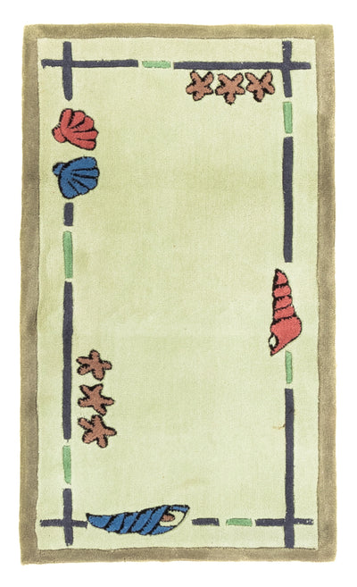 Modern matta 70x140cm - Ullmatta