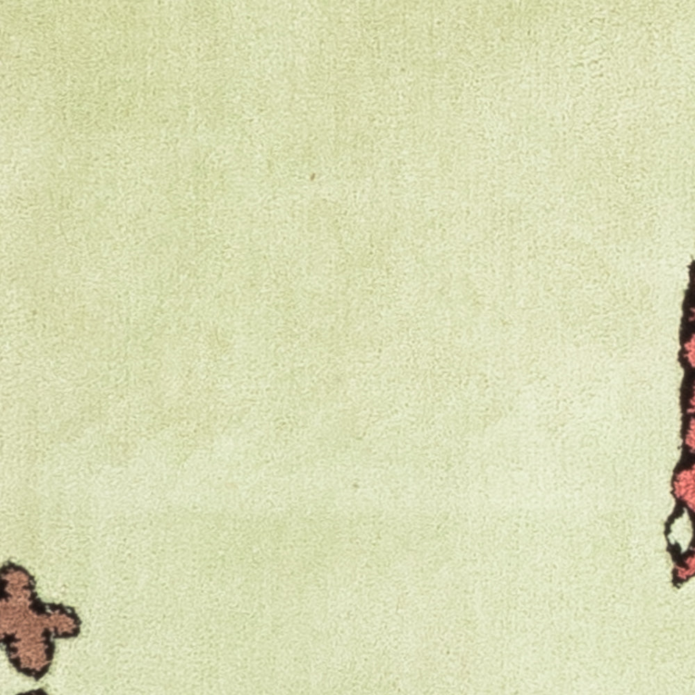 Modern matta - 140 x 70 cm - beige