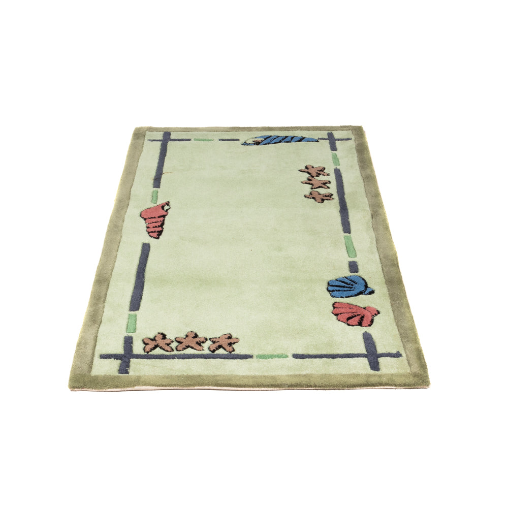 Modern matta - 140 x 70 cm - beige