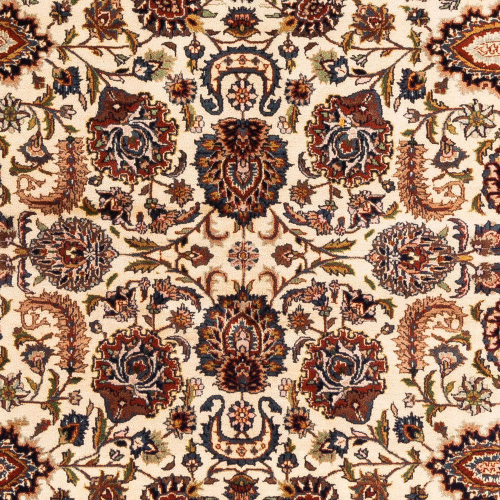 Orientalisk matta - Keshan - Indus - 265 x 175 cm - beige