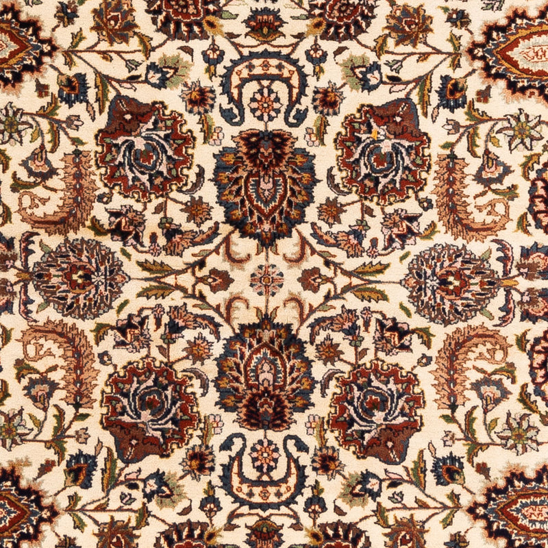 Orientalisk matta - Keshan - Indus - 265 x 175 cm - beige