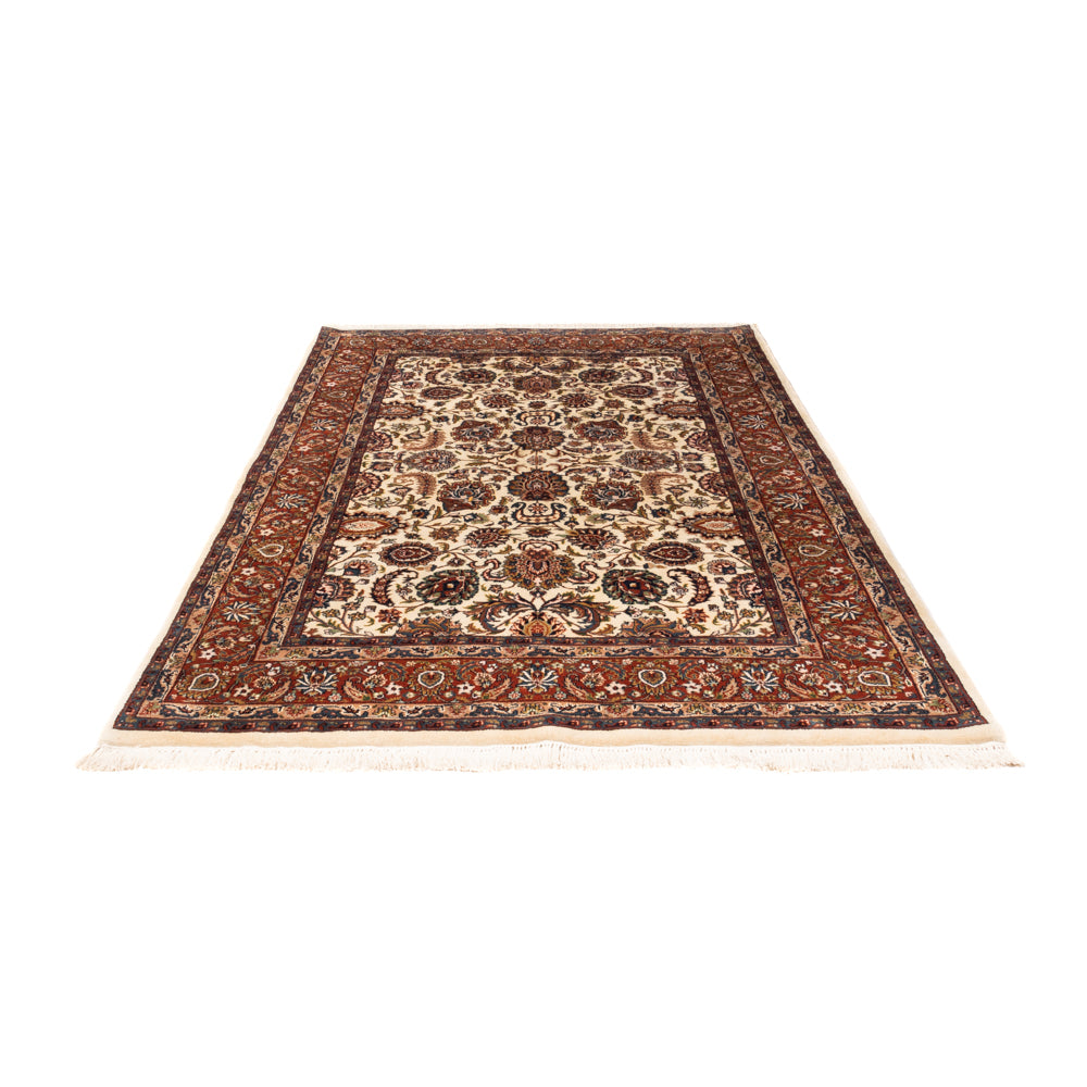 Orientalisk matta - Keshan - Indus - 265 x 175 cm - beige
