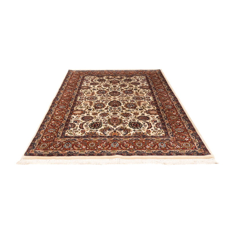 Orientalisk matta - Keshan - Indus - 265 x 175 cm - beige