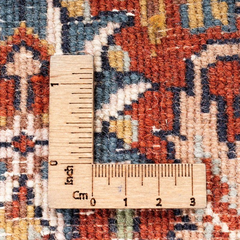 Orientalisk matta - Keshan - Indus - 265 x 175 cm - beige