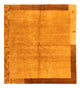 Nepal mattan 199x207cm - Ullmatta