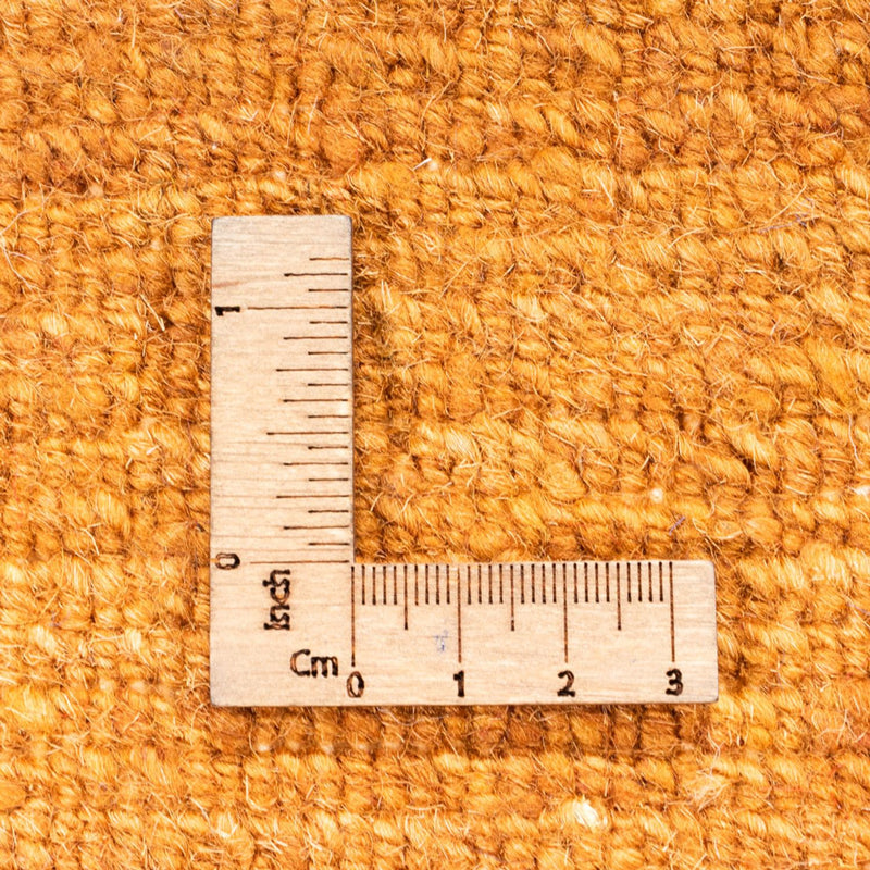 Nepal mattan kvadrat  - 207 x 199 cm - rost