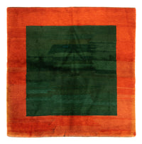 Indo Gabbeh Mattan 196x205cm - Ullmatta – product image