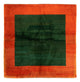 Indo Gabbeh Mattan 196x205cm - Ullmatta