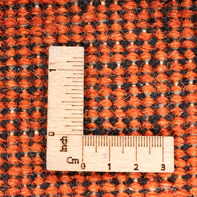 Gabbeh-matta - Indus kvadrat  - 205 x 196 cm - grön