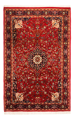 Orientaliska mattor - Bijar - Indus - 299 x 199 cm - röd