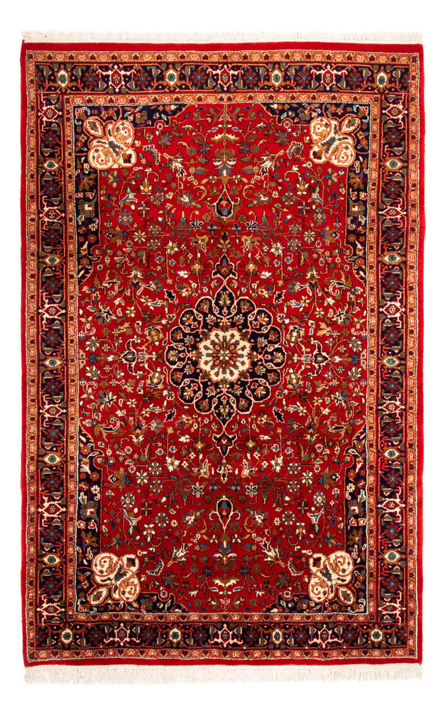 Orientaliska mattor - Bijar - Indus - 299 x 199 cm - röd