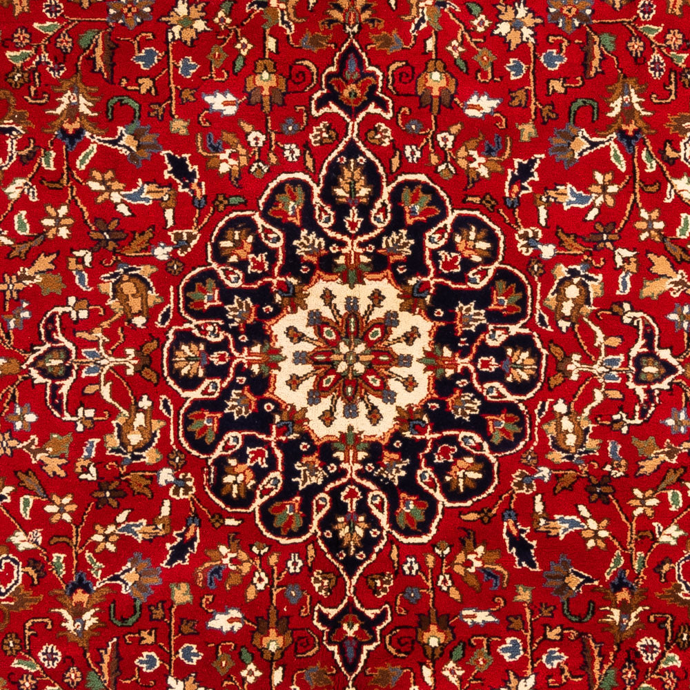 Orientaliska mattor - Bijar - Indus - 299 x 199 cm - röd