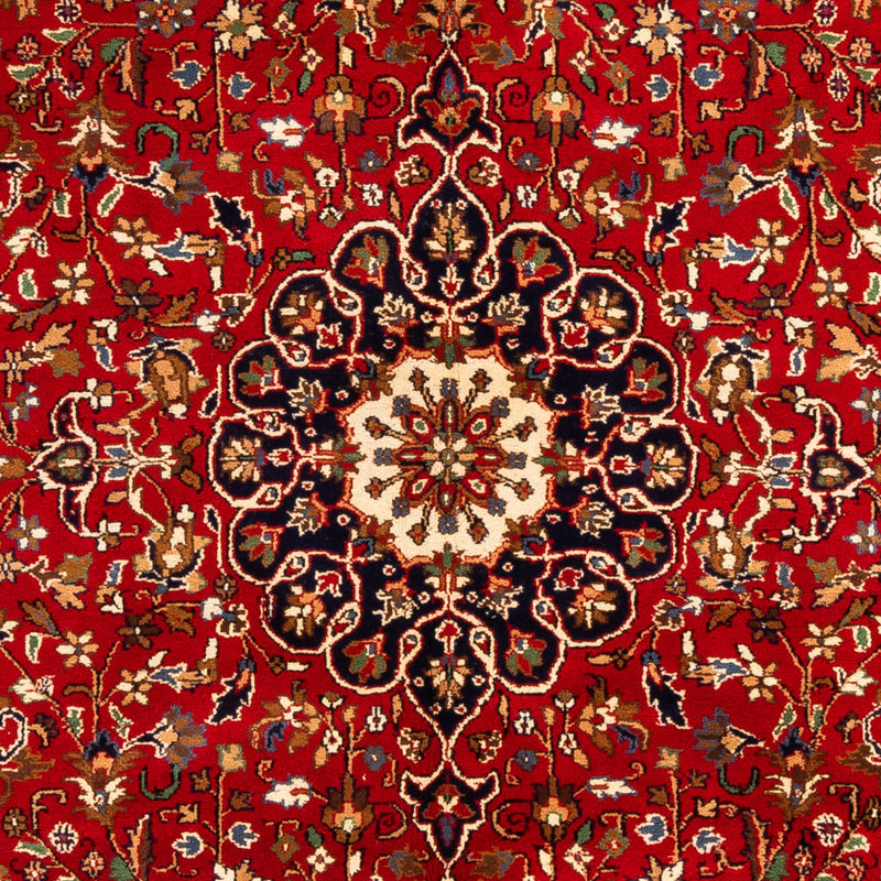 Orientaliska mattor - Bijar - Indus - 299 x 199 cm - röd