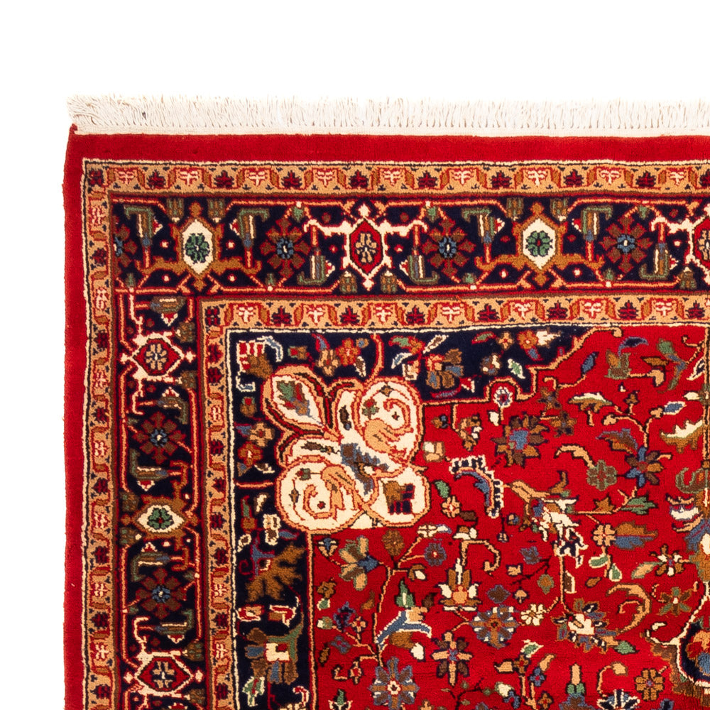 Orientaliska mattor - Bijar - Indus - 299 x 199 cm - röd