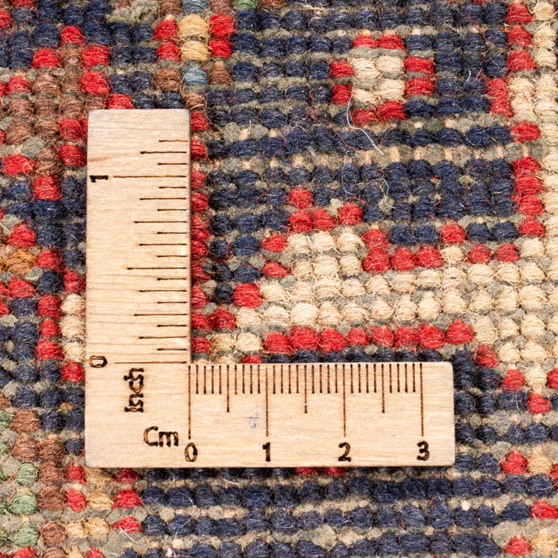 Orientaliska mattor - Bijar - Indus - 299 x 199 cm - röd