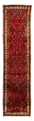 Runner Persisk matta - Nomadic - 295 x 90 cm - röd