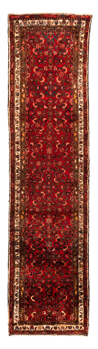 Runner Persisk matta - Nomadic - 295 x 90 cm - röd