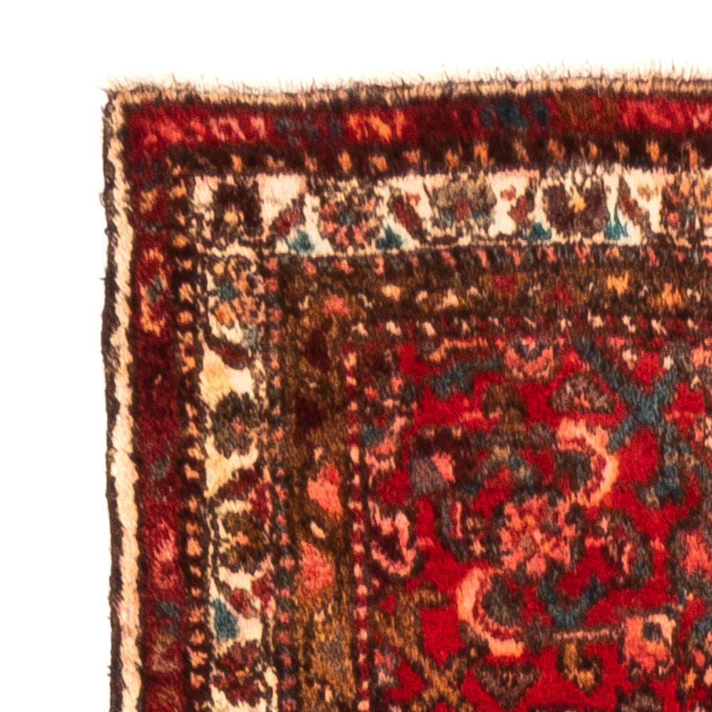 Runner Persisk matta - Nomadic - 295 x 90 cm - röd